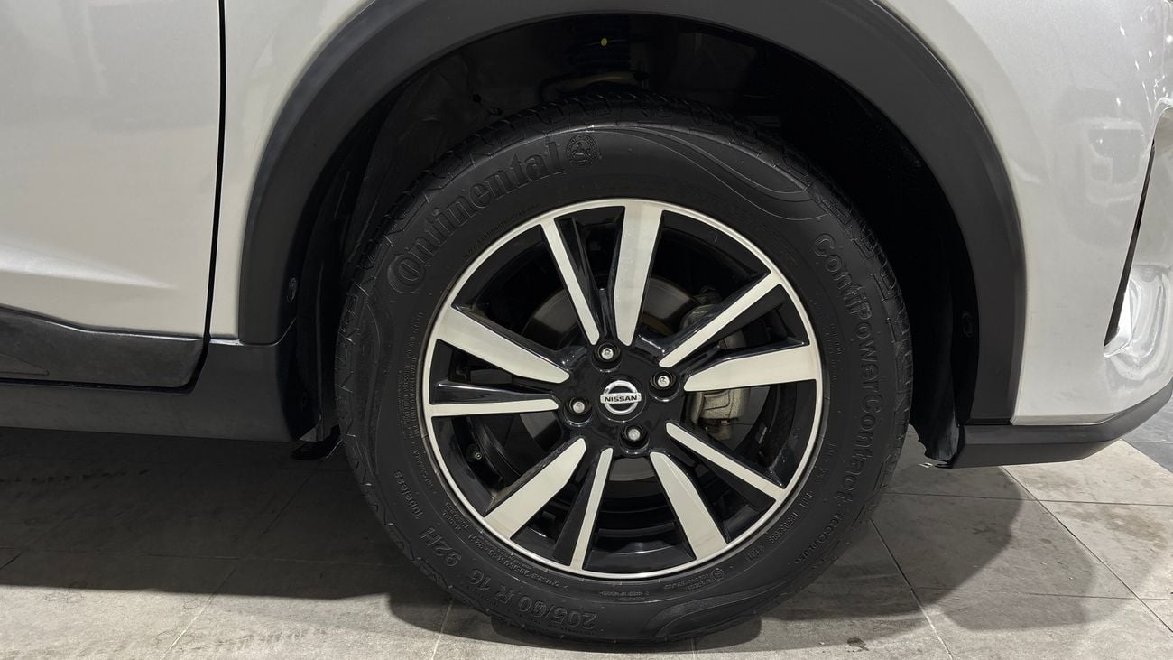 Nissan Kicks 2022 S | AED 627/Month | 0 DP | 30 Day Return | Warranty | Service History