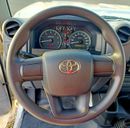 تويوتا لاند كروزر بيك آب SC 4.0L