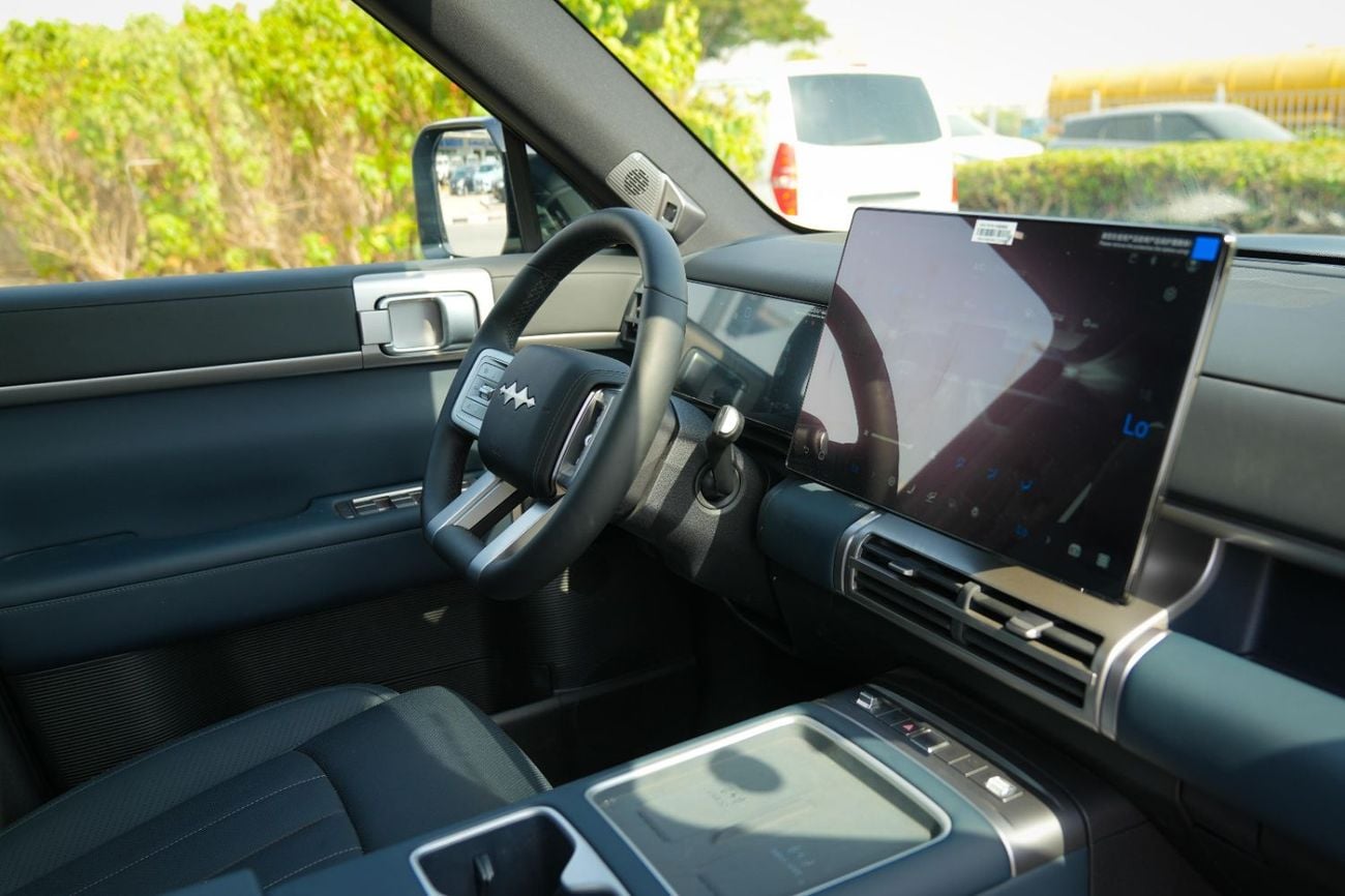 BYD Leopard 7 STD  (NON GCC) STD