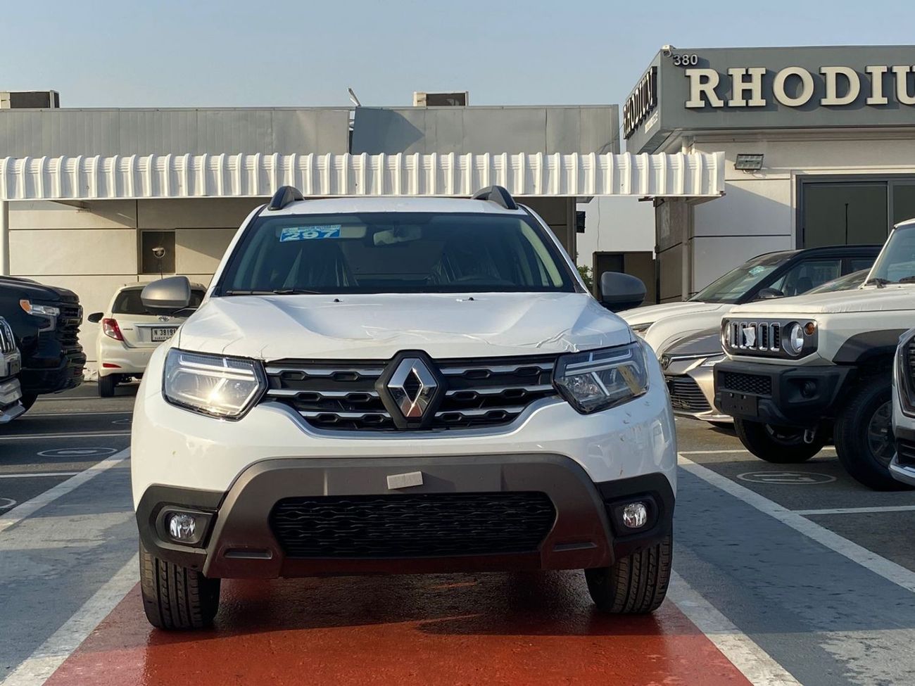 Renault Duster Renault Duster 1.6 petrol
