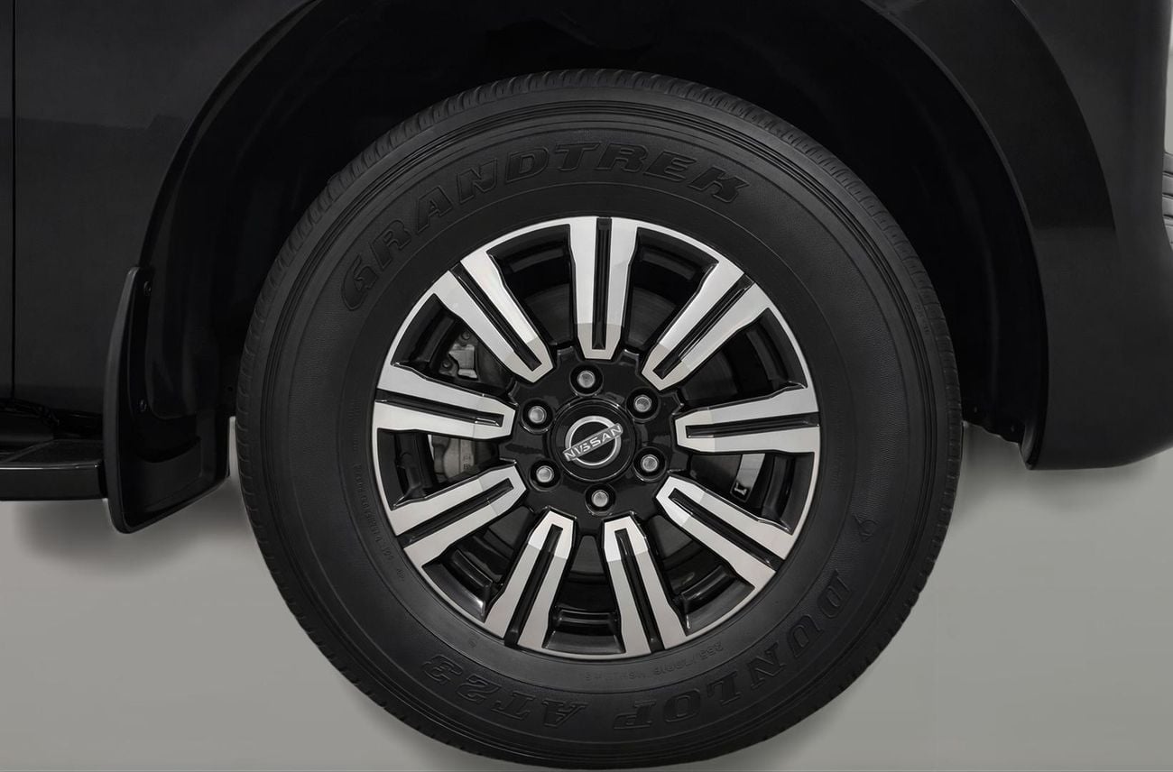 Nissan Patrol SE TITANIUM, миниатюра 20