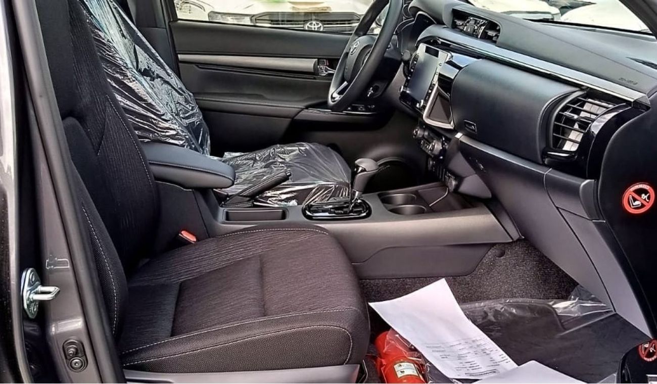 Toyota Hilux TOYOTA HILUX 4.0L PICKUP 4WD