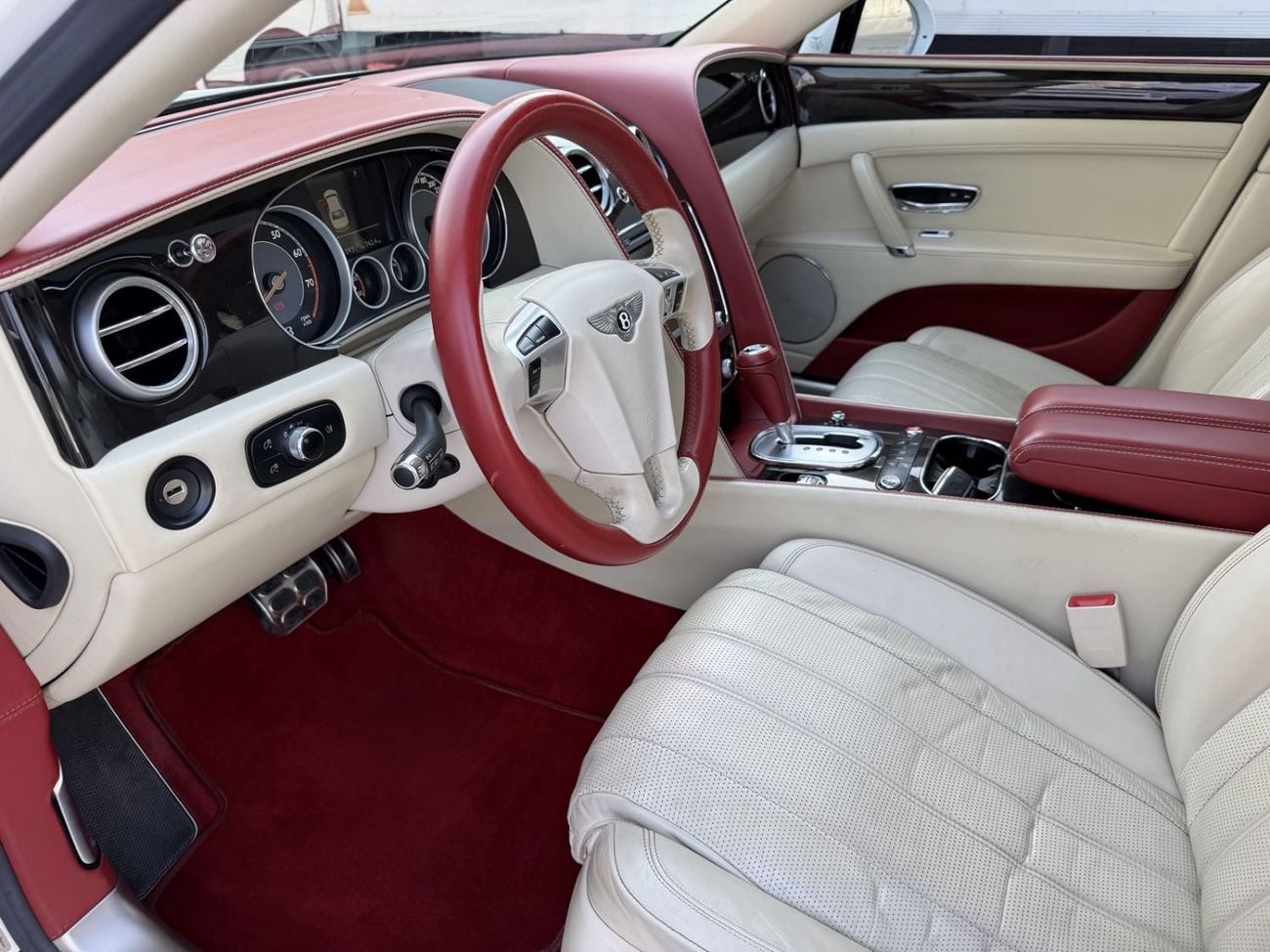 Bentley Flying Spur W12