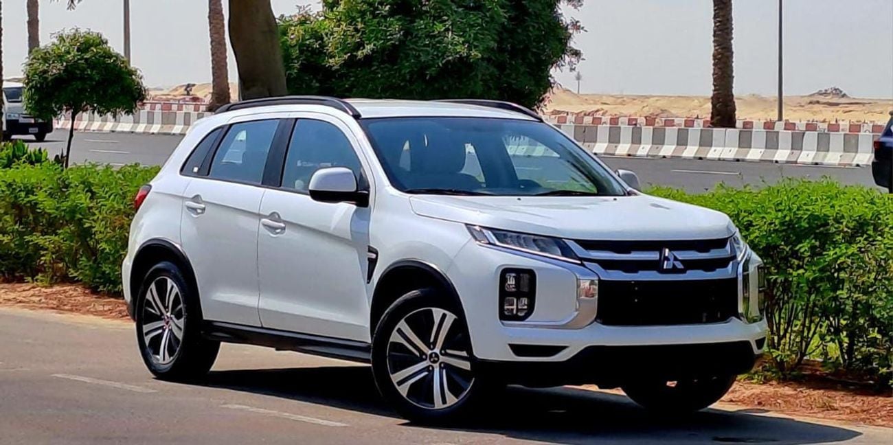 Mitsubishi ASX LS 680- Monthly | GCC | Cruise, Camera, GPS l Accident Free