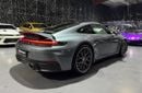 بورش 911 CARRERA Full Options | GCC | Only 100 KM | Brand New Shape | 2 Years Unlimited mileage Warranty