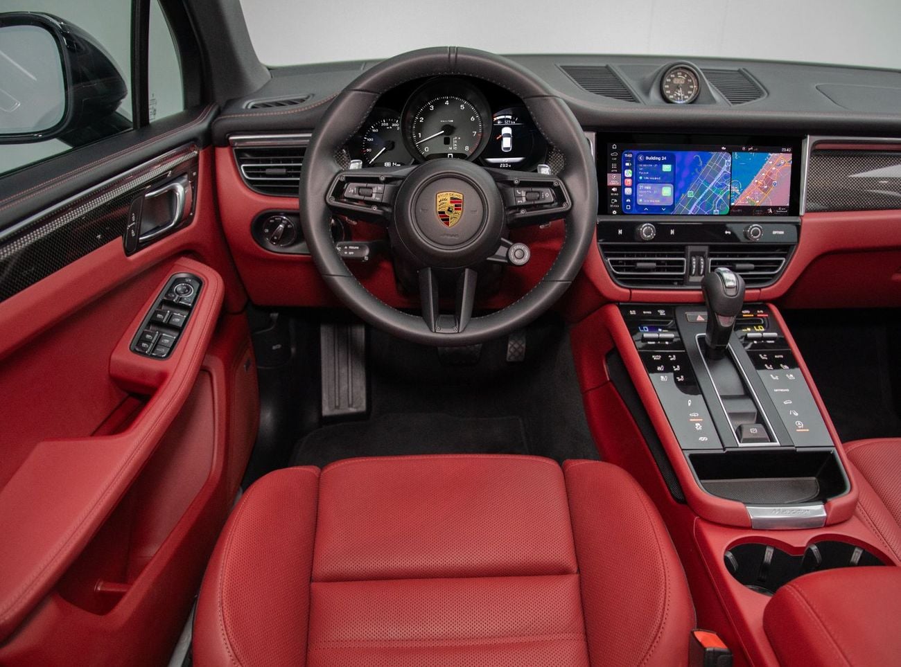 Porsche Macan S