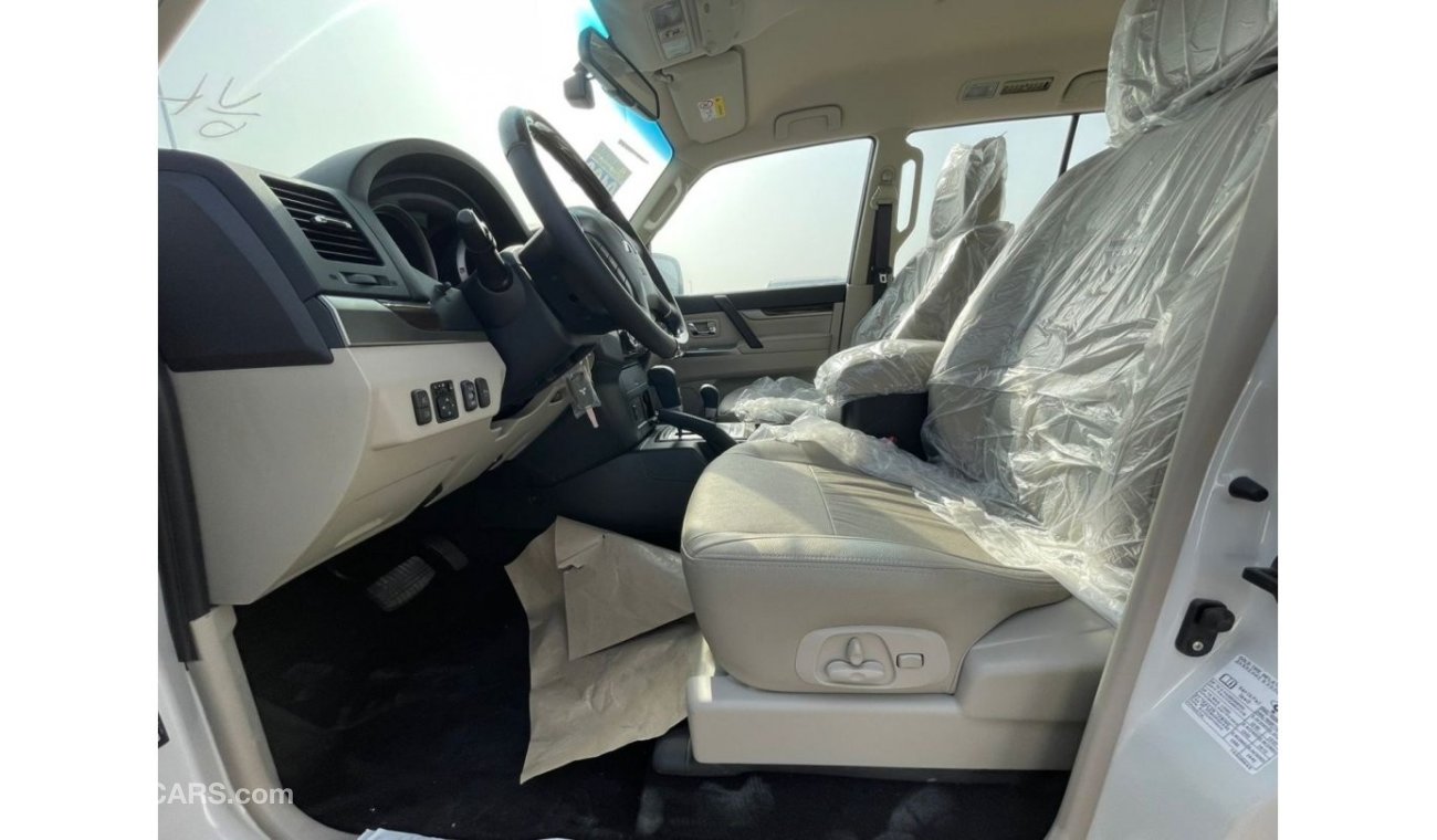 Mitsubishi Pajero MITSUBISHI PAJERO 3.8L, PETROL, MODEL 2020, COLOR WHITE, FOR EXPORT ONLY