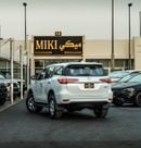 تويوتا فورتونر 2.7 L | v4 | Petrol | Auto AC | Export Only