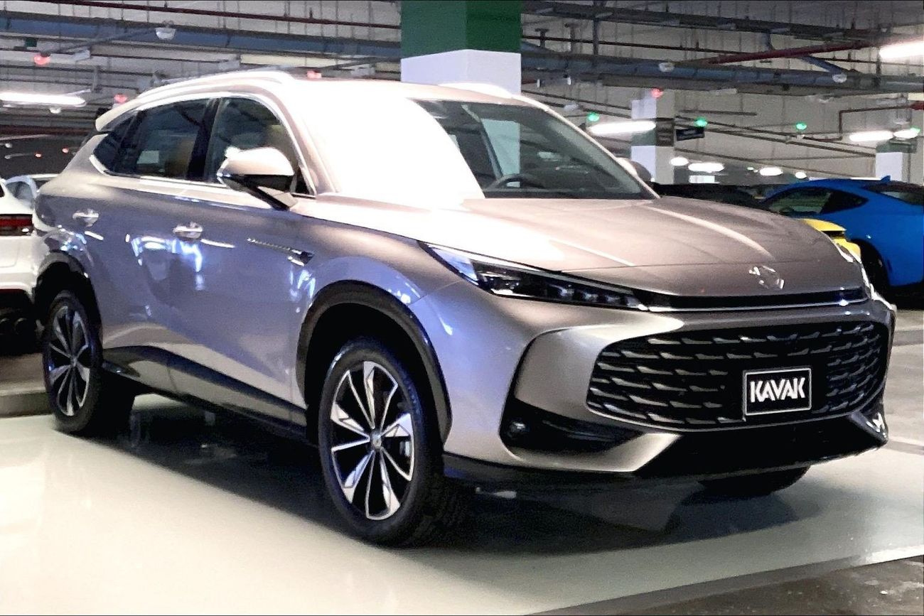 MG HS Deluxe | Guaranteed Warranty | 0 Down Payment