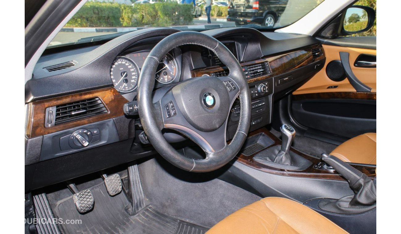 BMW 335i I - 4matic