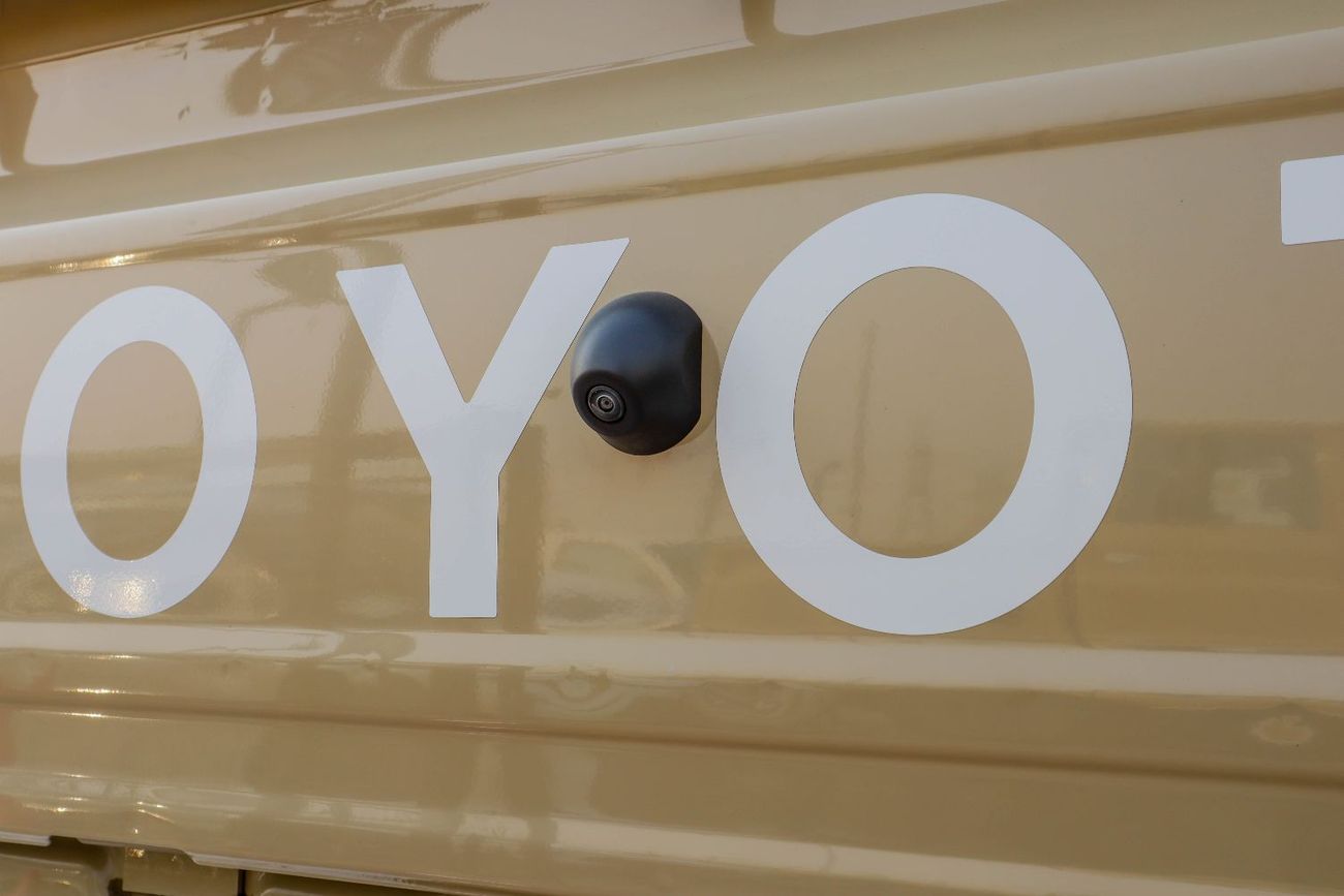 Toyota Land Cruiser Pick Up Single Cab Std 4.0L toyota land cruiser single cab 4.0L 2024 model