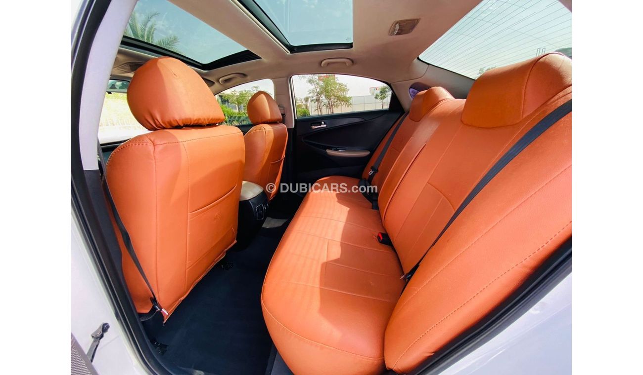 Hyundai Sonata Y20 || GCC || Top-end || Well Maintained
