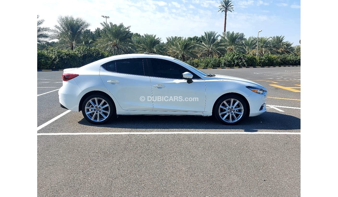 مازدا 3 V S/R مازدا 3 خليجي 2018 فل ابشن بحاله ممتازه