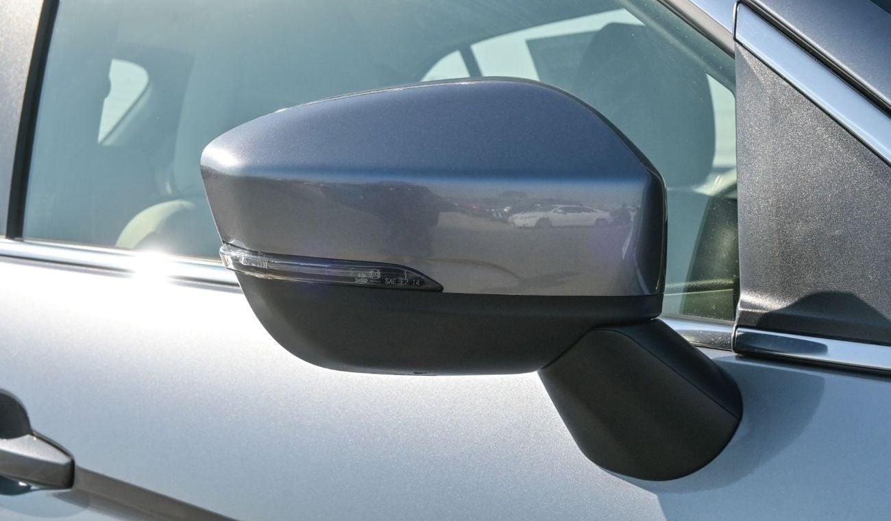 ميتسوبيشي إكلبس كروس Brand New Mitsubishi EclipseCrossMEDLINE 2025 Export 1.5L A/TPetrol |Grey/Beige|ECLIPSECROSS-GLS-ML