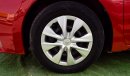 Toyota Corolla 2015 CC No Accident No Paint A Perfect Condition