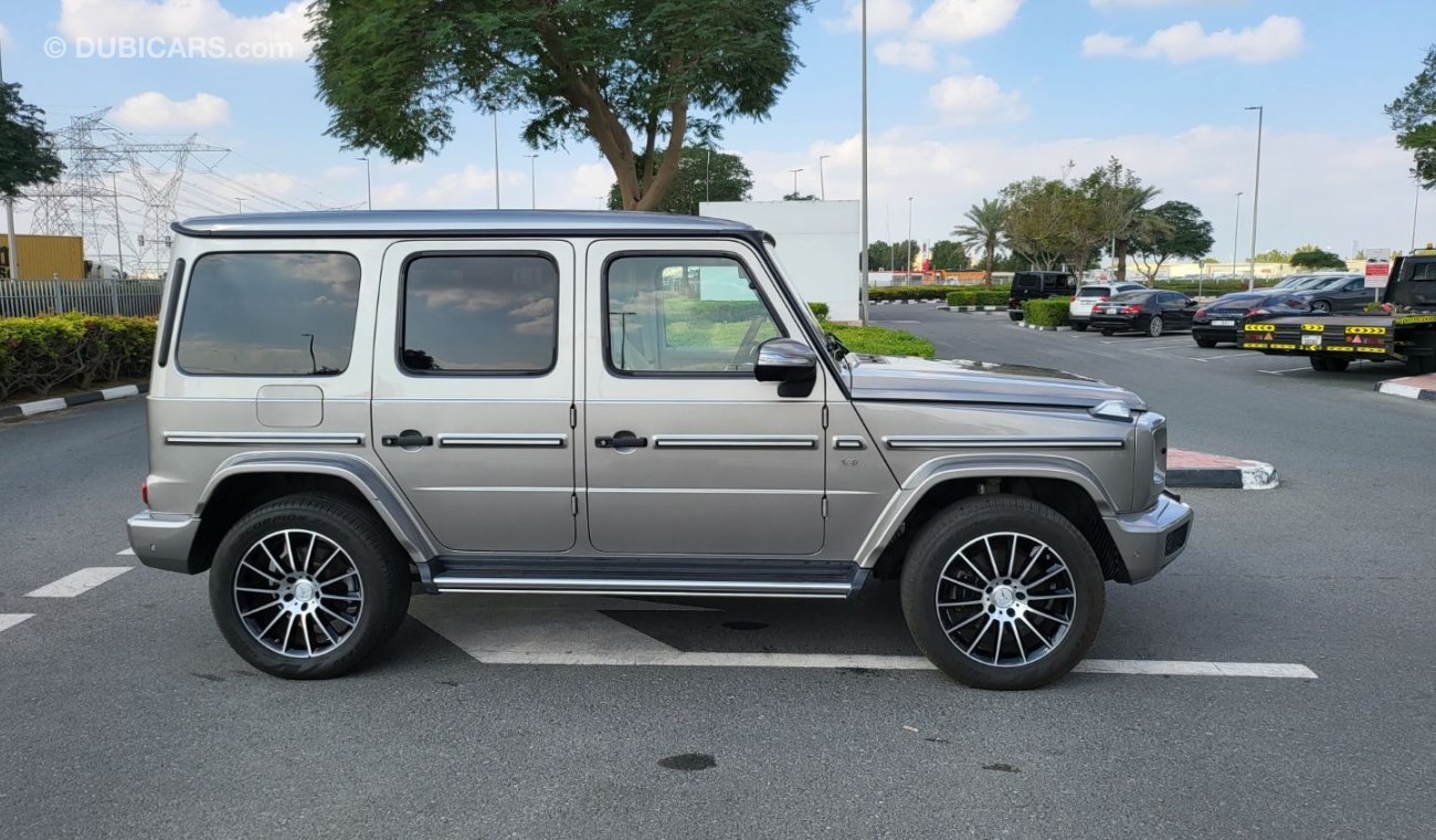 Mercedes-Benz G 500