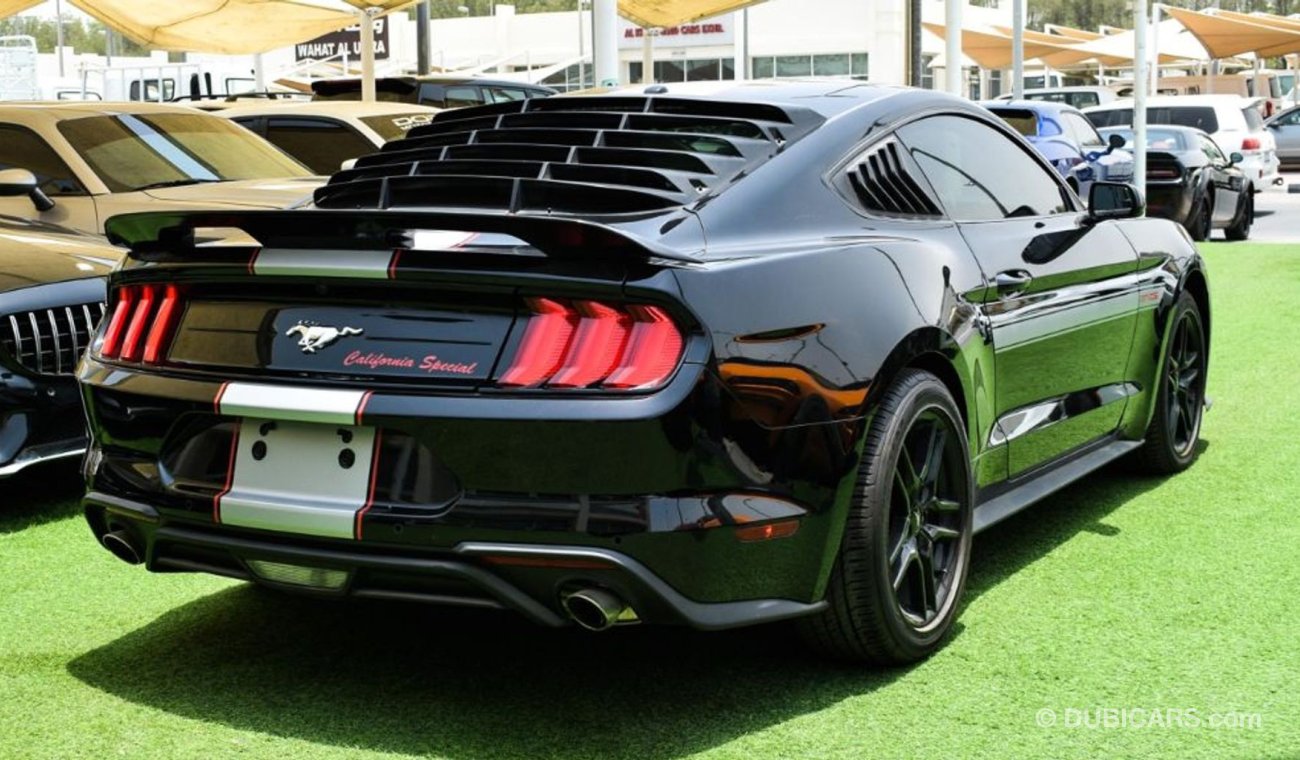 فورد موستانج Mustang 2019 V4 Full Kit California Spiael