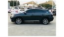 Lexus RX350 Lexus RX 350 GCC 2010 full option perfect condition