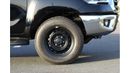 Toyota Hilux 2023 Toyota Hilux 4x4 DC 2.8 SR5 - Black inside Maroon | Export Only