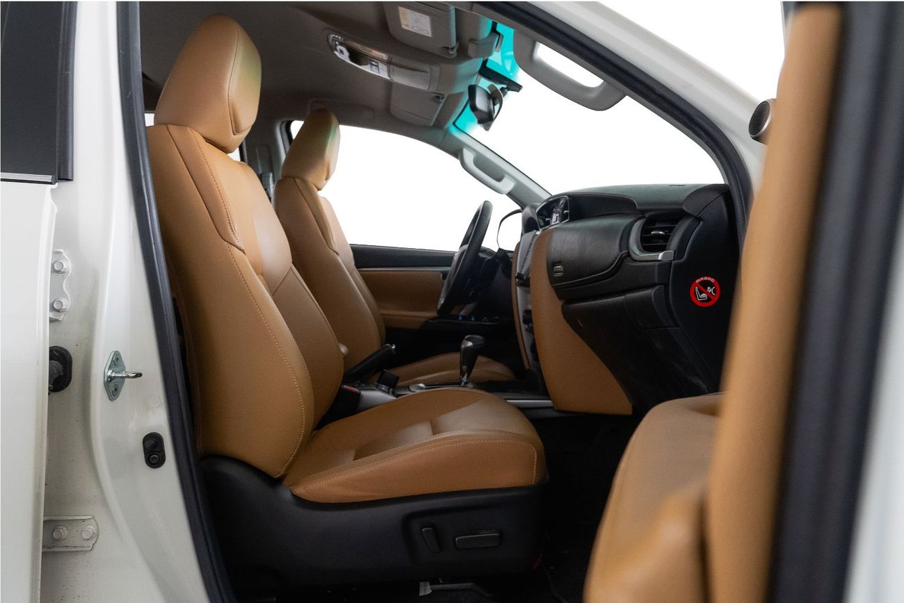 تويوتا فورتونر VXR 4.0L (278 HP)