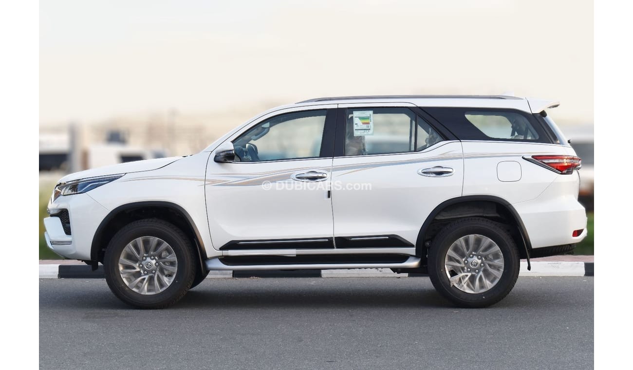Toyota Fortuner 2023 MODEL: TOYOTA FORTUNER 4.0L SR5 V6