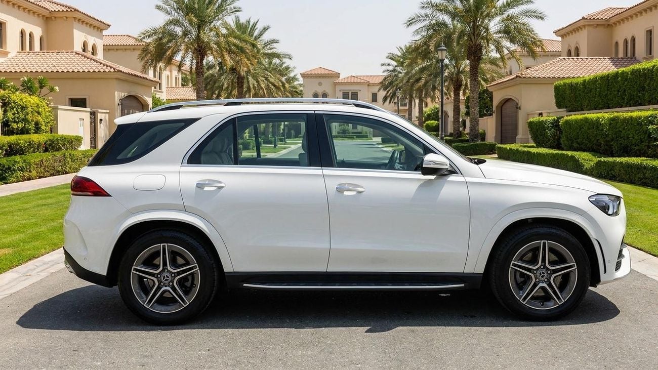 Mercedes Benz GLE450 4MATIC 2024 | AED 3966/Month | 0 DP | 30 Day Return | Warranty