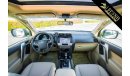 تويوتا برادو 2021 Toyota Prado 4.0L VXR Adventure V6 | Full Option | EXPORT ONLY