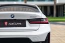 بي أم دبليو 330i M سبورت | 3,134 P.M | 0% Downpayment | Excellent Condition!