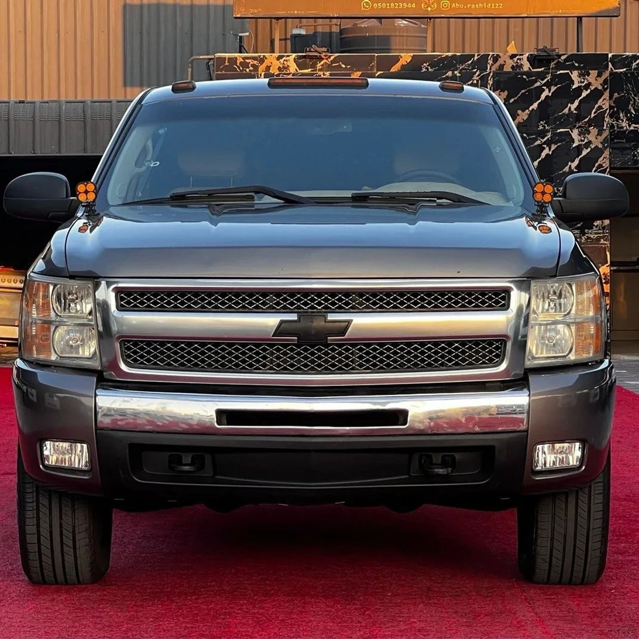 Chevrolet Silverado LT