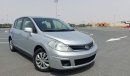 Nissan Tiida SL Plus Excellent Condition