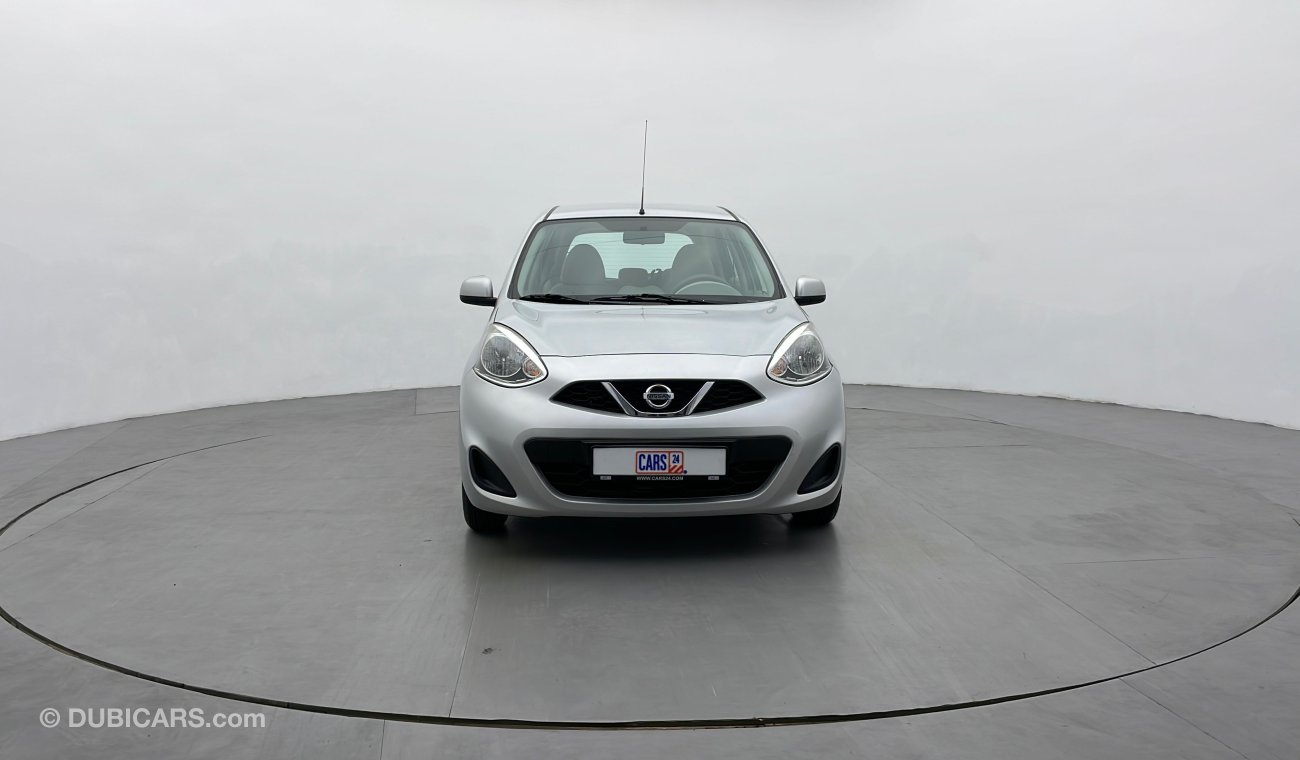 Nissan Micra S 1.5 | Under Warranty | Inspected on 150+ parameters