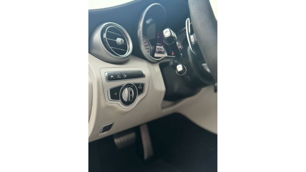 Mercedes-Benz C 43 AMG