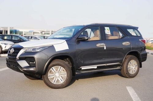 تويوتا فورتونر GX2 4X4 2.7L