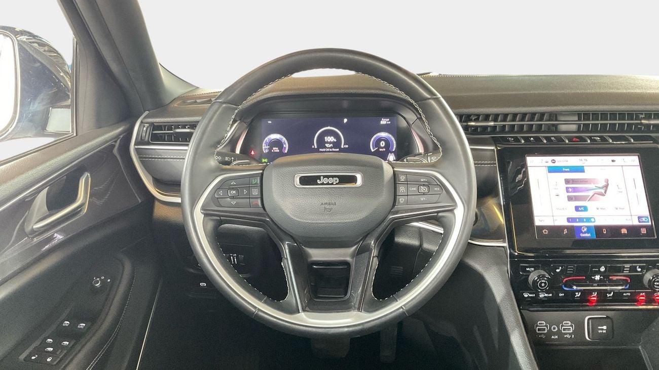 Jeep Grand Cherokee 3.6 L ALTITUDE 3 ROW 4WD AUTO | Guaranteed Warranty | 0 Down Payment