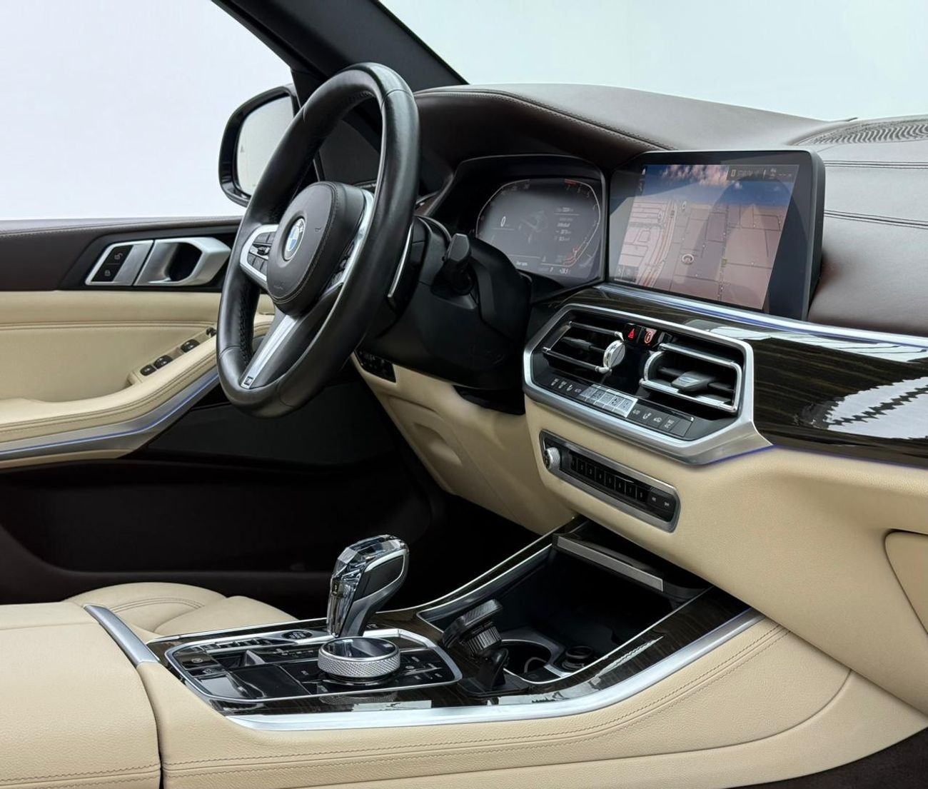 BMW X5 40i M Sport 3.0L 2019 BMW X5 xDrive40i M-Sport, Warranty, Full BMW Service History, Excellent Condit