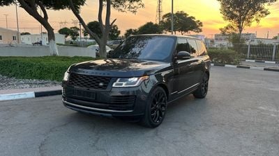Land Rover Range Rover HSE P525 V8 Westminster 3 years warranty and 3 free services