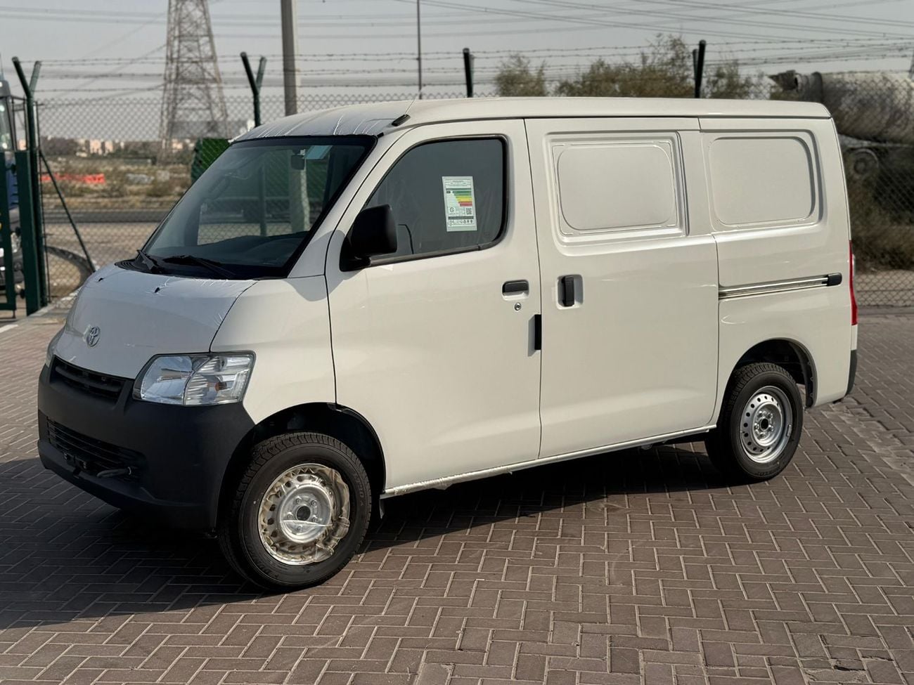 تويوتا لايت آيس Toyota Lite Ace 1.5 AT 2026 cargo GCC   68,000