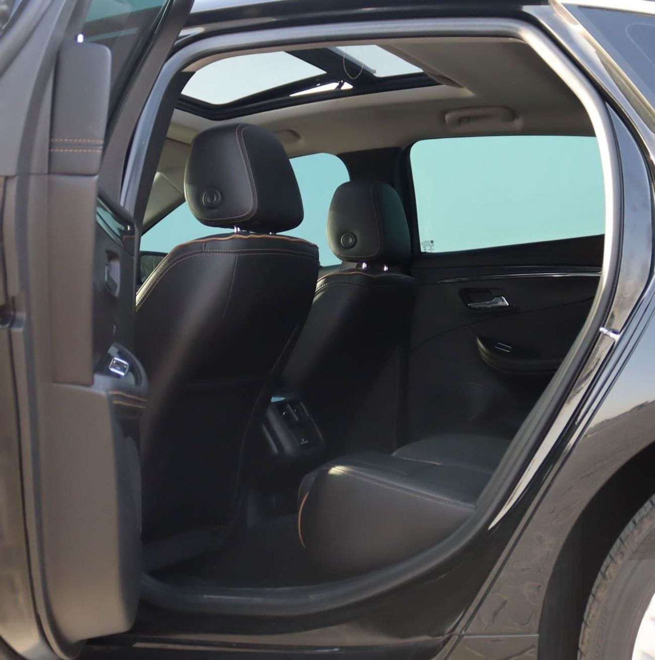 Chevrolet Impala Chevrolet impala 2016, full option, GCC accident-free, in excellent condition