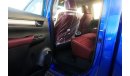 تويوتا هيلوكس 2021 Toyota Hilux 4.0L V6 AT SR5 - Blue | Export Only