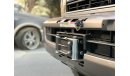 Toyota Land Cruiser Hard Top 4.0 MODEL 2021 GCC ( WOOD / FOG LIGHT / WINCH )