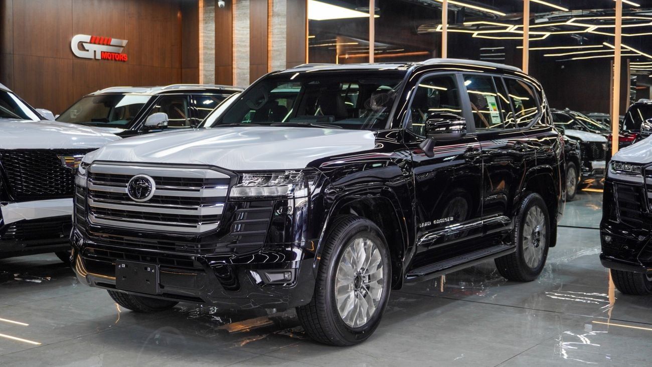 تويوتا لاند كروزر GXR 4.0 L  V6