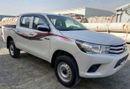 تويوتا هيلوكس 2024 TOYOTA HILUX 2.7L BASICA GASOLINA A/T