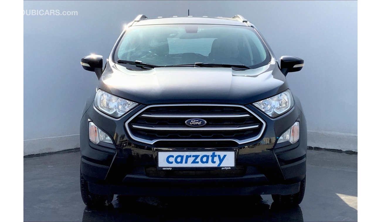 Ford EcoSport Trend