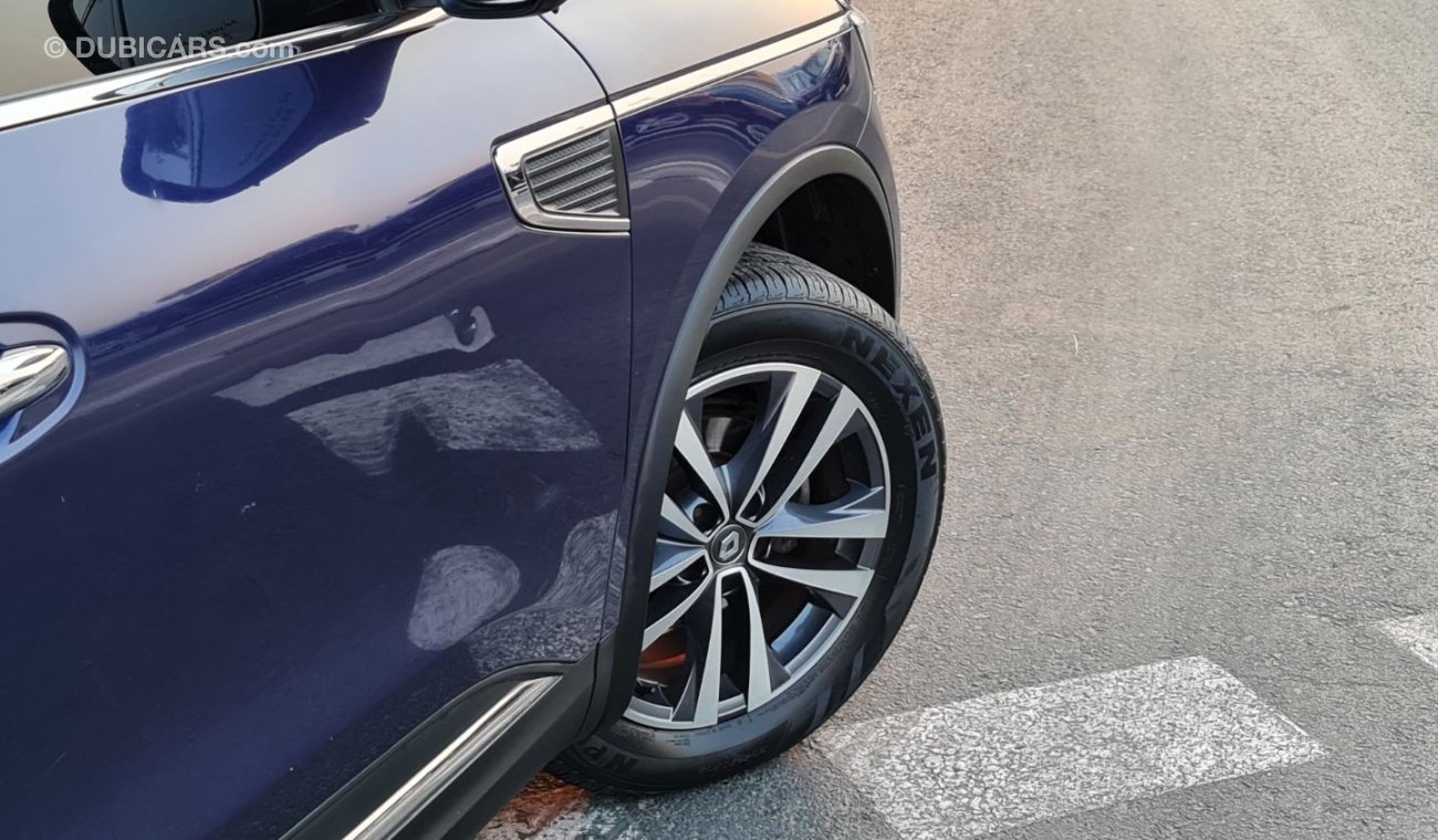 Renault Koleos LE 2018 Full Option GCC Perfect Condition