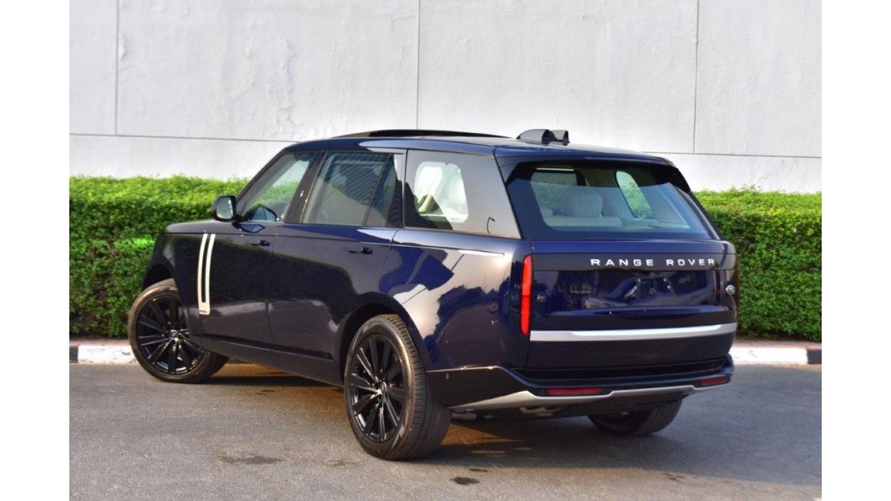 Land Rover Range Rover P530 LWB