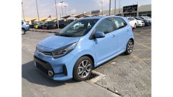 Kia Picanto GCC Six years warranty within the agency