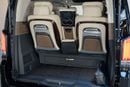 Mercedes-Benz V 300 Ramadan Special Offer | 1 of 28 Magellan Edition | 2 Year Interior WarrantyBuilt by Barugzai | Fully
