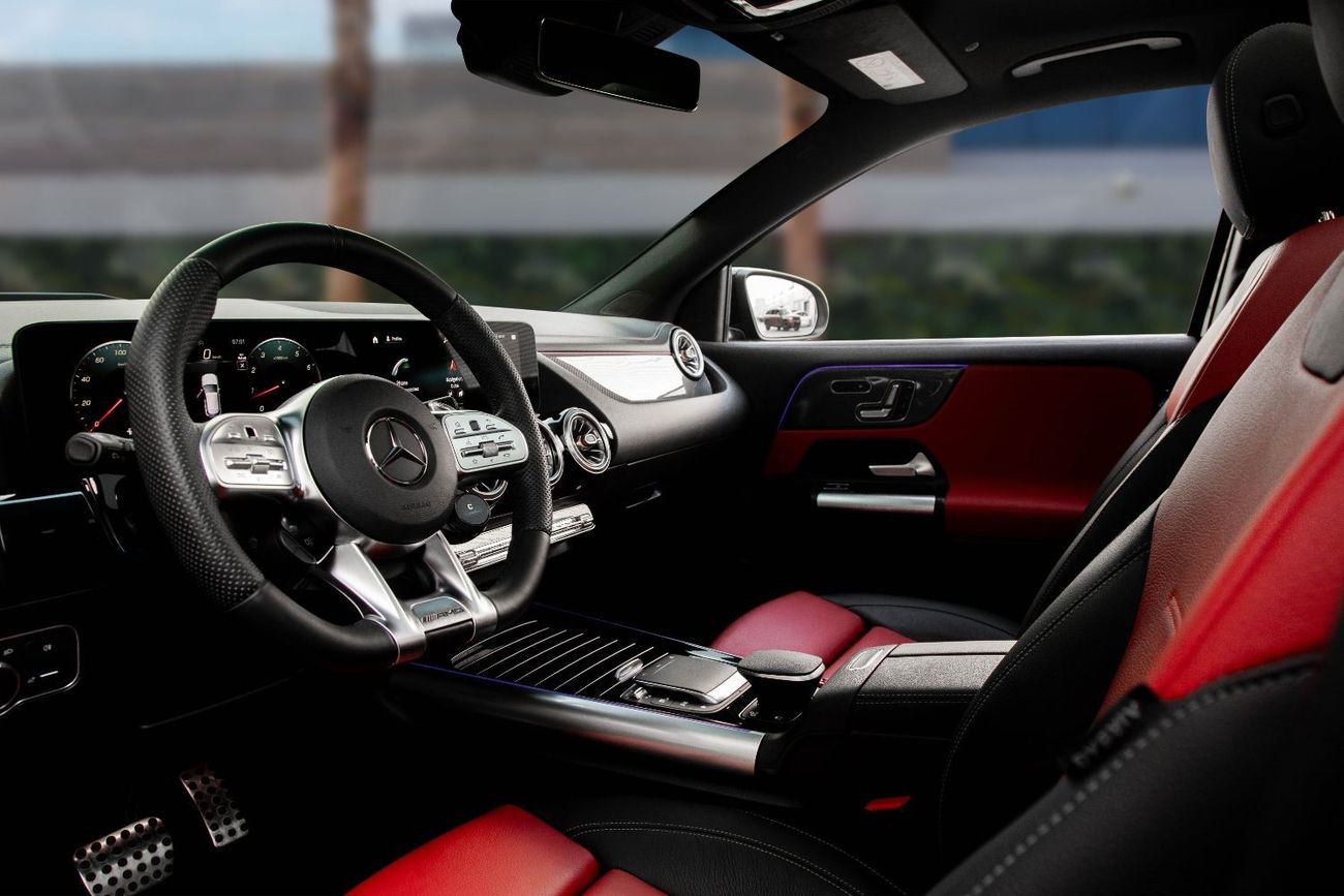 Mercedes-Benz GLA 35 AMG 35 AMG | 4,504 P.M  | 0% Downpayment | Agency Warranty/Service Contract!