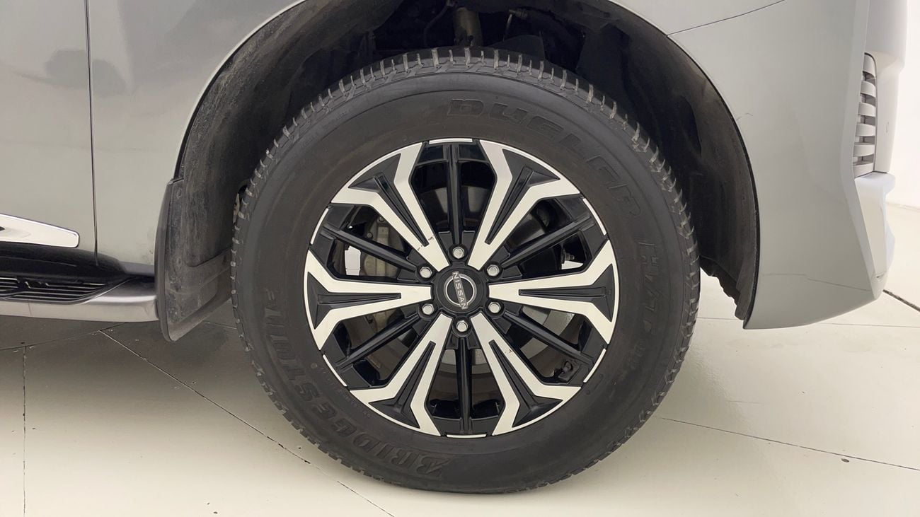 Nissan Patrol LE TITANIUM 5.6 | Zero Down Payment | Home Test Drive