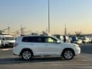 Toyota Highlander  2013 Toyota Highlander Hybrid 3.5L V6 - Rear Camera Leather Seat - Sunroof